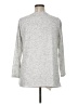 Karen Kane Silver Pullover Sweater Size 1X - photo 2