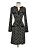 INC International Concepts Polka Dots Black Cocktail Dress Size S (petite) - photo 1