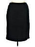Talbots Solid Black Formal Skirt Size 14 - photo 1