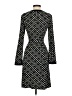 INC International Concepts Polka Dots Black Cocktail Dress Size S (petite) - photo 2