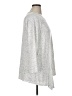 Karen Kane Silver Pullover Sweater Size 1X - photo 4