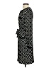 INC International Concepts Polka Dots Black Cocktail Dress Size S (petite) - photo 5