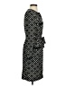 INC International Concepts Polka Dots Black Cocktail Dress Size S (petite) - photo 4