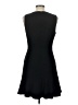1.State 100% Polyester Solid Black Cocktail Dress Size 10 - photo 2