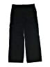 Old Navy 100% Cotton Black Cargo Pants Size 10 - 12 - photo 2