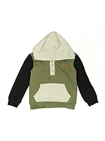 Lee Zip Up Hoodie (view 1)