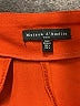 Maison d' Amelie Solid Orange Active Pants Size L - photo 7