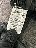 Pepper 100% Polyester Black Long Sleeve T-Shirt Size L - photo 8