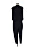 Three Dots Solid Black Jumpsuit Size M (estimated) - photo 2
