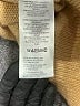 Maeve Bow Print Tan Pullover Sweater Size S - photo 8