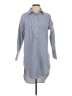 Assorted Brands Gray Casual Dress Size S - photo 1