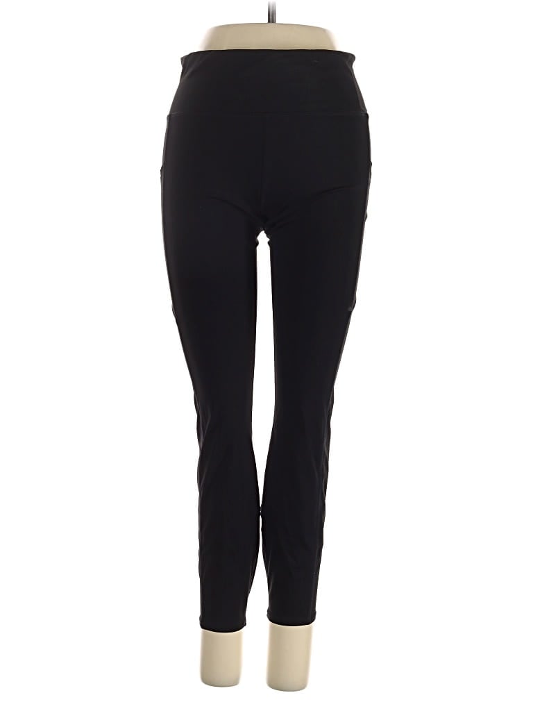 Pre-owned Vuori Active Pants In Black