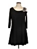Unbranded Black Cocktail Dress Size M (estimated) - photo 1