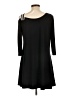 Unbranded Black Cocktail Dress Size M (estimated) - photo 2