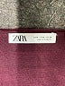 Zara Burgundy Pullover Sweater Size M - photo 7
