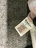Member's Mark Plaid Gray Long Sleeve Blouse Size L - photo 8