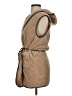 Jodifl 100% Polyester Tan Sweater Vest Size S - photo 5