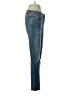 7 For All Mankind Hearts Blue Jeans Size 27 waist - photo 4