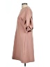 Cop. Copine Solid Tan Pink Casual Dress Size EU (FR) 42 / US 10 - photo 5