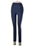 Lululemon Athletica Chevron-herringbone Blue Active Pants Size 6 - photo 1