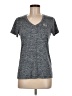 Under Armour Gray Active T-Shirt Size M (estimated) - photo 1