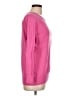 Torrid Pink Pullover Sweater Size Lg Plus (0) - photo 4