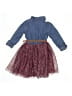Zenzi 100% Lyocell Blue Dress Size S (baby) - photo 2