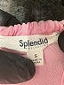 Splendid Solid Pink Romper Size S - photo 3