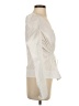 Jason Wu Ivory Long Sleeve Blouse Size S - photo 4