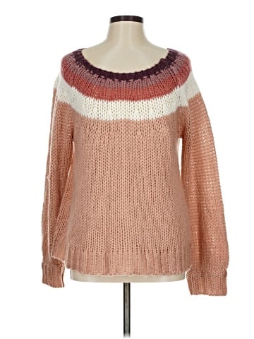 Lola Pullover Sweater (view 1)