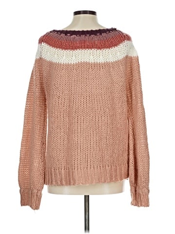 Lola Pullover Sweater (view 2)