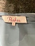 Parker Blue Cocktail Dress Size 2 - photo 7