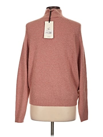 Ottod'Ame Long Sleeve Turtleneck (view 2)