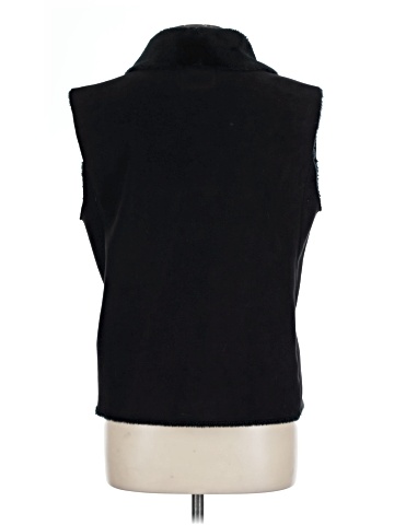 Lauren by Ralph Lauren Faux Fur Vest (view 2)