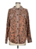 Assorted Brands Brown Long Sleeve Top Size M - photo 1