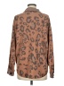 Assorted Brands Brown Long Sleeve Top Size M - photo 2