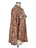 Assorted Brands Brown Long Sleeve Top Size M - photo 4