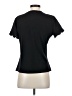 Assorted Brands Black Short Sleeve Top Size S - photo 2