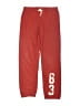 Crewcuts Outlet 100% Cotton Red Casual Pants Size 10 - photo 1