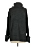 Micha Lounge Gray Turtleneck Sweater Size S - photo 1