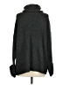 Micha Lounge Gray Turtleneck Sweater Size S - photo 2