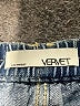 Vervet 100% Cotton Blue Jeans Size 27 waist - photo 7