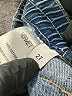 Vervet 100% Cotton Blue Jeans Size 27 waist - photo 8