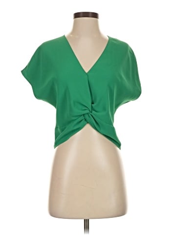 Amanda Uprichard Short Sleeve T-Shirt (view 1)