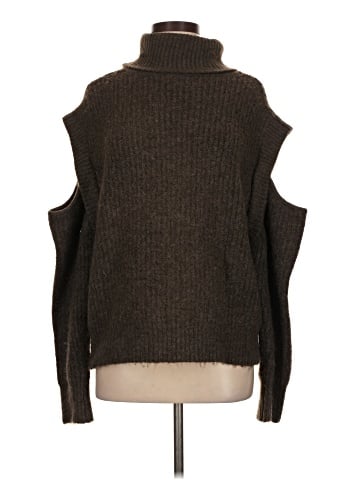 decker Turtleneck Sweater (view 1)