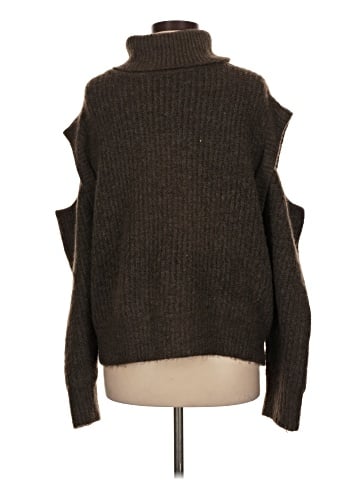 decker Turtleneck Sweater (view 2)