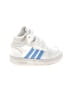 Adidas White Sneakers Size 4 (baby) - photo 1