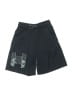 Under Armour Graphic Black Athletic Shorts Size XS (youth) - photo 1