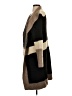 Max Studio Brown Coat Size S - photo 5