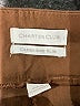 Charter Club Brown Active Pants Size 2 (petite) - photo 4